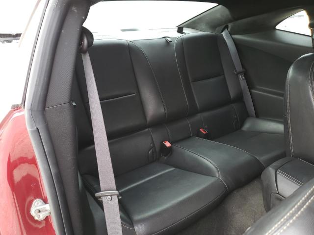 Photo 6 from auction – 2011 CHEVROLET CAMARO LT with VIN 2G1FC1ED1B9131412