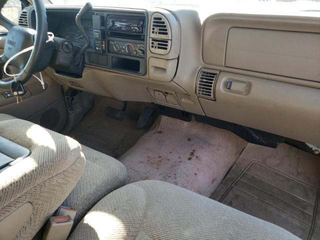 Photo 9 from auction – 1998 GMC SIERRA C15 with VIN 1GTEC19R7WR507907