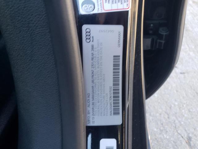 Photo 10 from auction – 2013 AUDI A7 PRESTIG with VIN WAU2GAFC7DN107032
