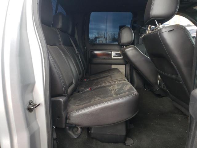 Photo 6 from auction – 2012 FORD F150 SUPER with VIN 1FTFW1ET4CFB62927