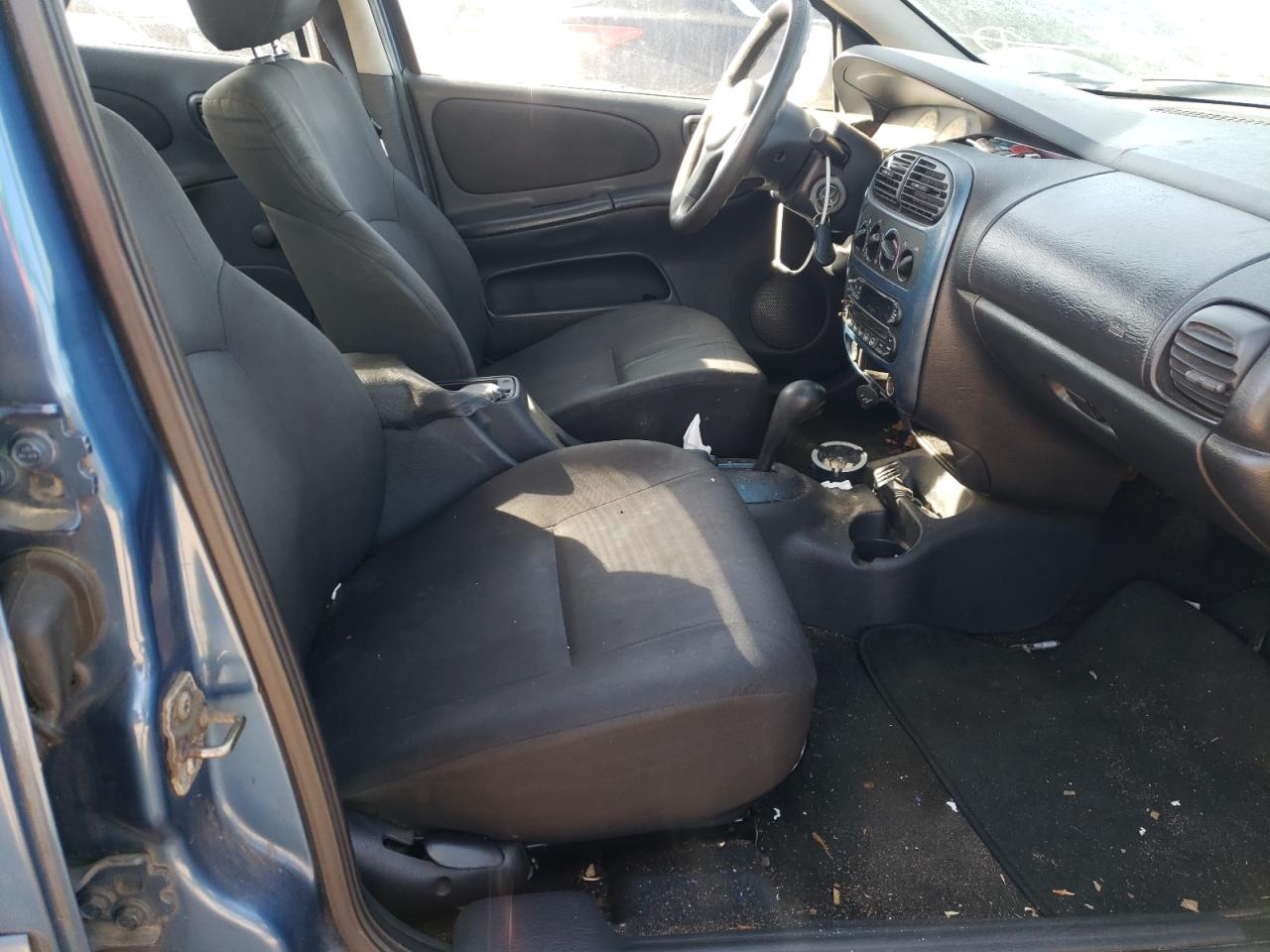 Photo 5 from auction – 2003 DODGE NEON with VIN 1B3ES56C63D103548