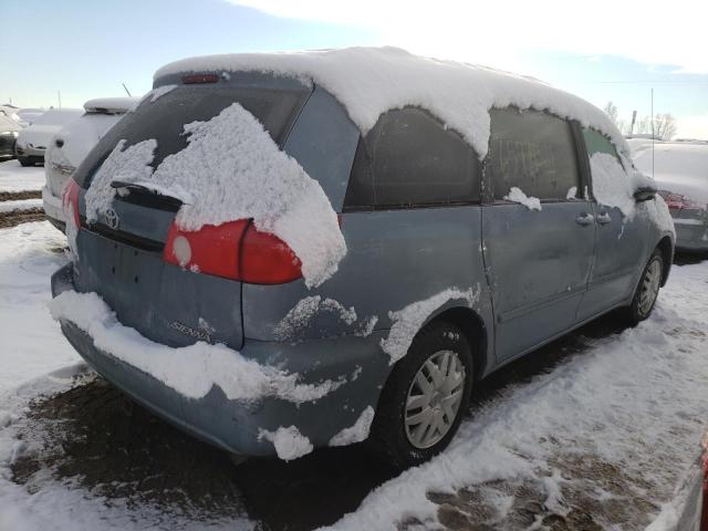 Photo 4 from auction – 2009 TOYOTA SIENNA with VIN 5TDZK23C19S288608