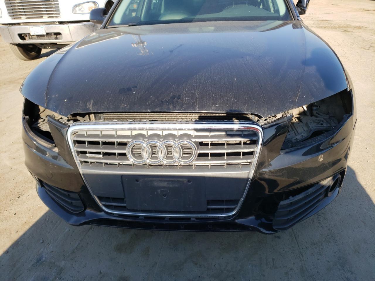 Photo 9 from auction – 2011 AUDI A4 PREMIUM with VIN WAUDFAFL5BN001767