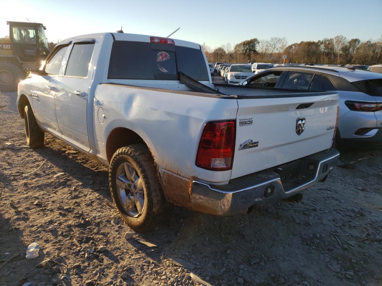 Photo 3 from auction – 2015 RAM 1500 SLT with VIN 1C6RR7LT5FS765009