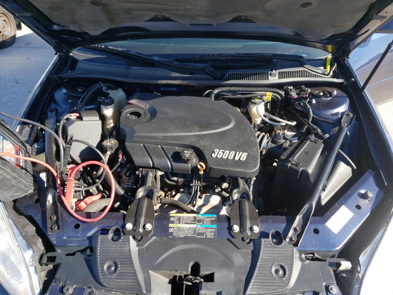 Photo 7 from auction – 2009 CHEVROLET IMPALA LS with VIN 2G1WB57K291225832