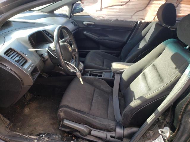 Photo 5 from auction – 2010 HONDA CIVIC LX-S with VIN 19XFA1F61AE041447