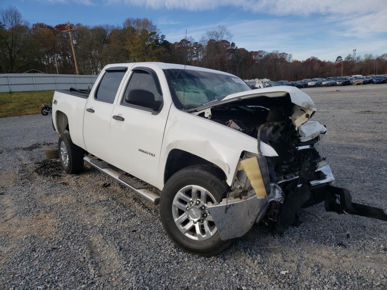 Photo 1 from auction – 2013 CHEVROLET SILVERADO with VIN 1GC1KVCG0DF202957