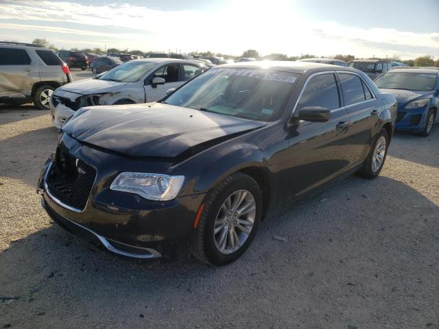 Photo 2 from auction – 2016 CHRYSLER 300 LIMITE with VIN 2C3CCAAG2GH295733