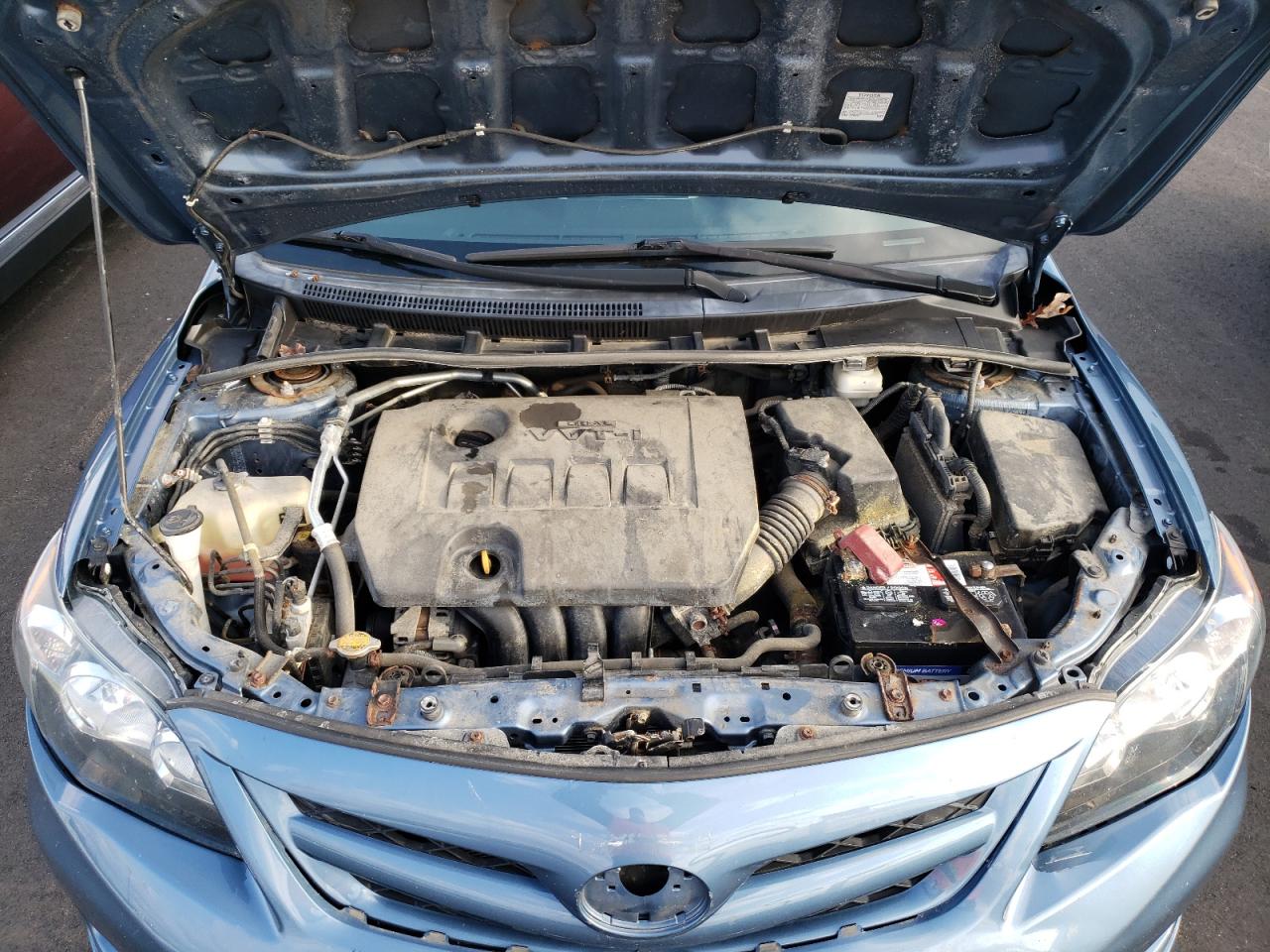 Zdjęcie 7 z aukcji – 2013 TOYOTA COROLLA BA z VIN 5YFBU4EE3DP131279