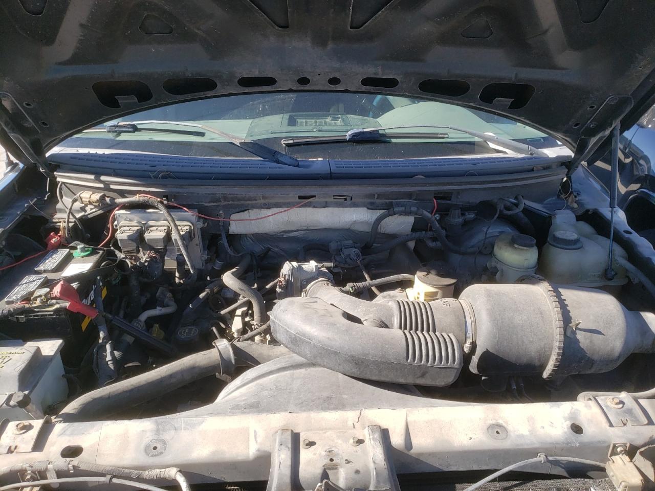 Photo 7 from auction – 2007 FORD F150 SUPER with VIN 1FTRW14W67FA14292