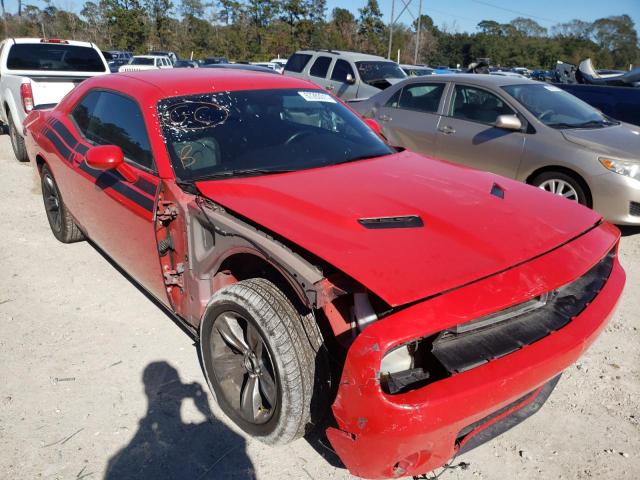 Photo 3 from auction – 2015 DODGE CHALLENGER with VIN 2C3CDZAG1FH701902