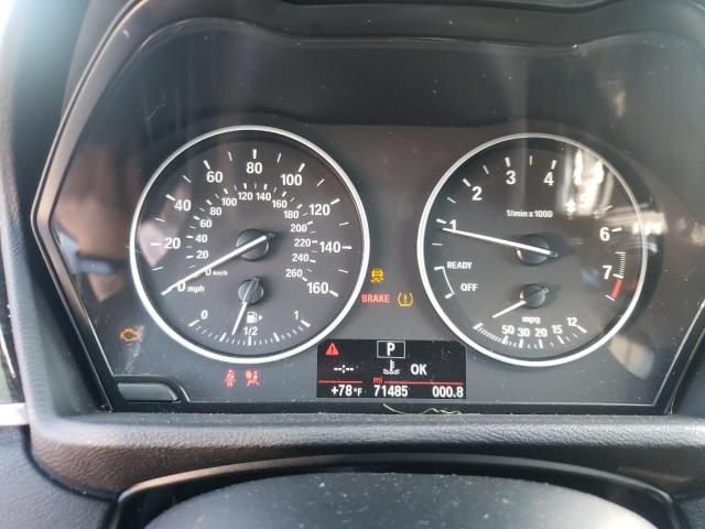 Photo 8 from auction – 2016 BMW X1 XDRIVE2 with VIN WBXHT3Z32G4A51369