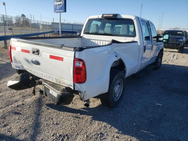 Photo 4 from auction – 2015 FORD F250 SUPER with VIN 1FT7W2A63FEA47076