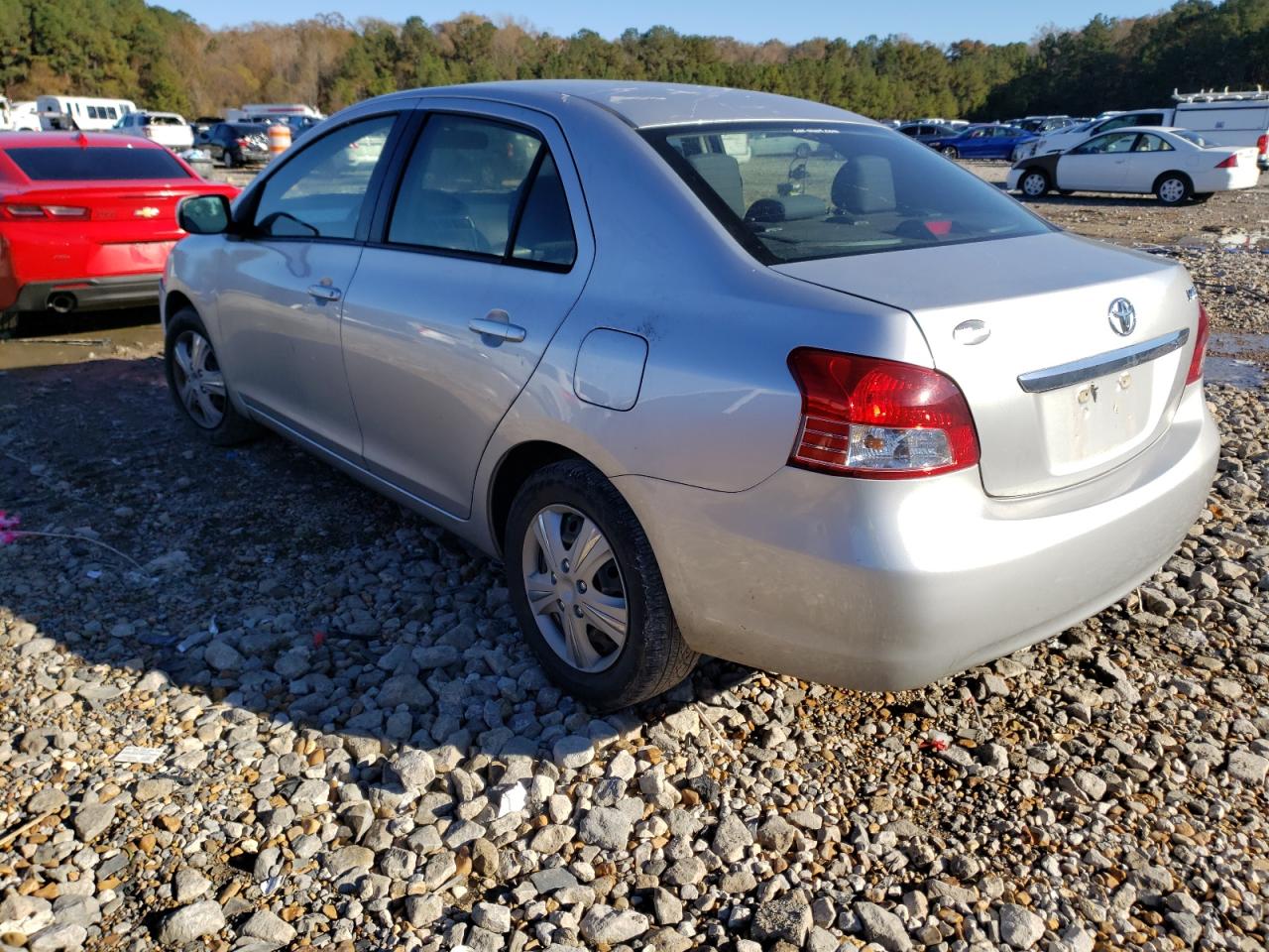 Photo 3 from auction – 2012 TOYOTA YARIS with VIN JTDBT4K32CL014144