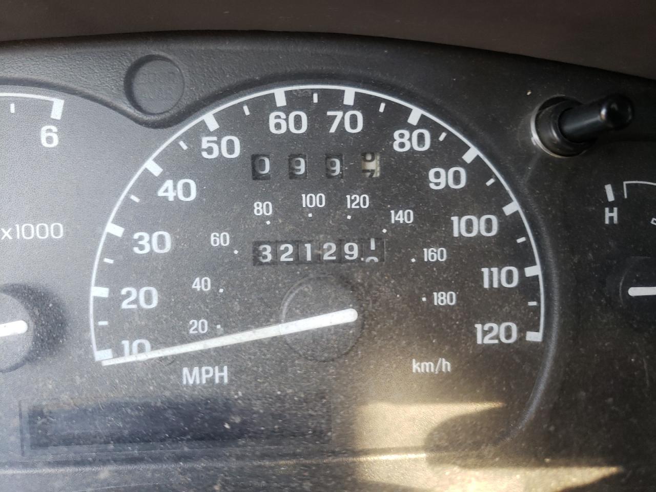 Photo 8 from auction – 2002 FORD RANGER with VIN 1FTYR10D12PB12110