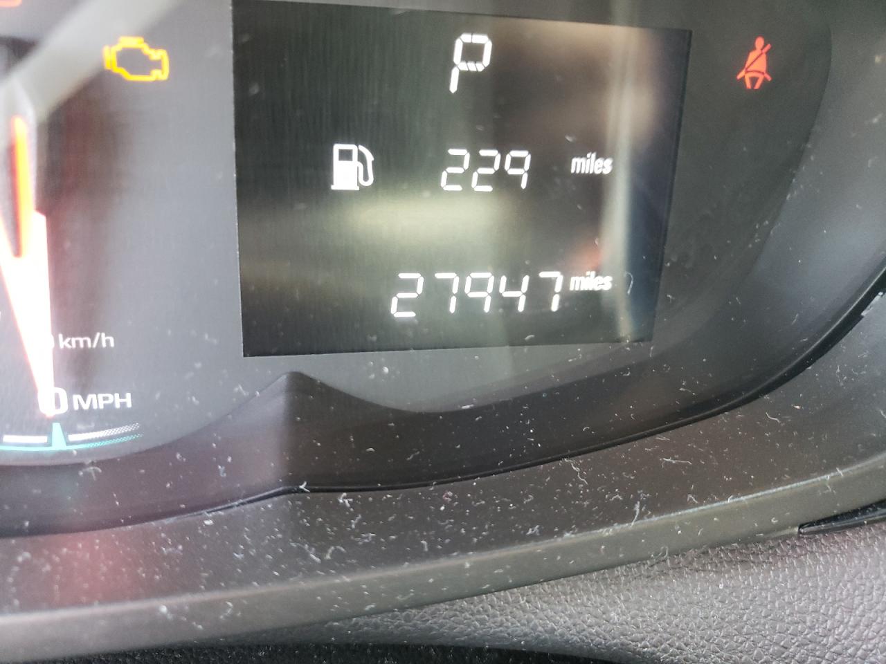 Photo 8 from auction – 2018 CHEVROLET SPARK LS with VIN KL8CB6SA3JC482438