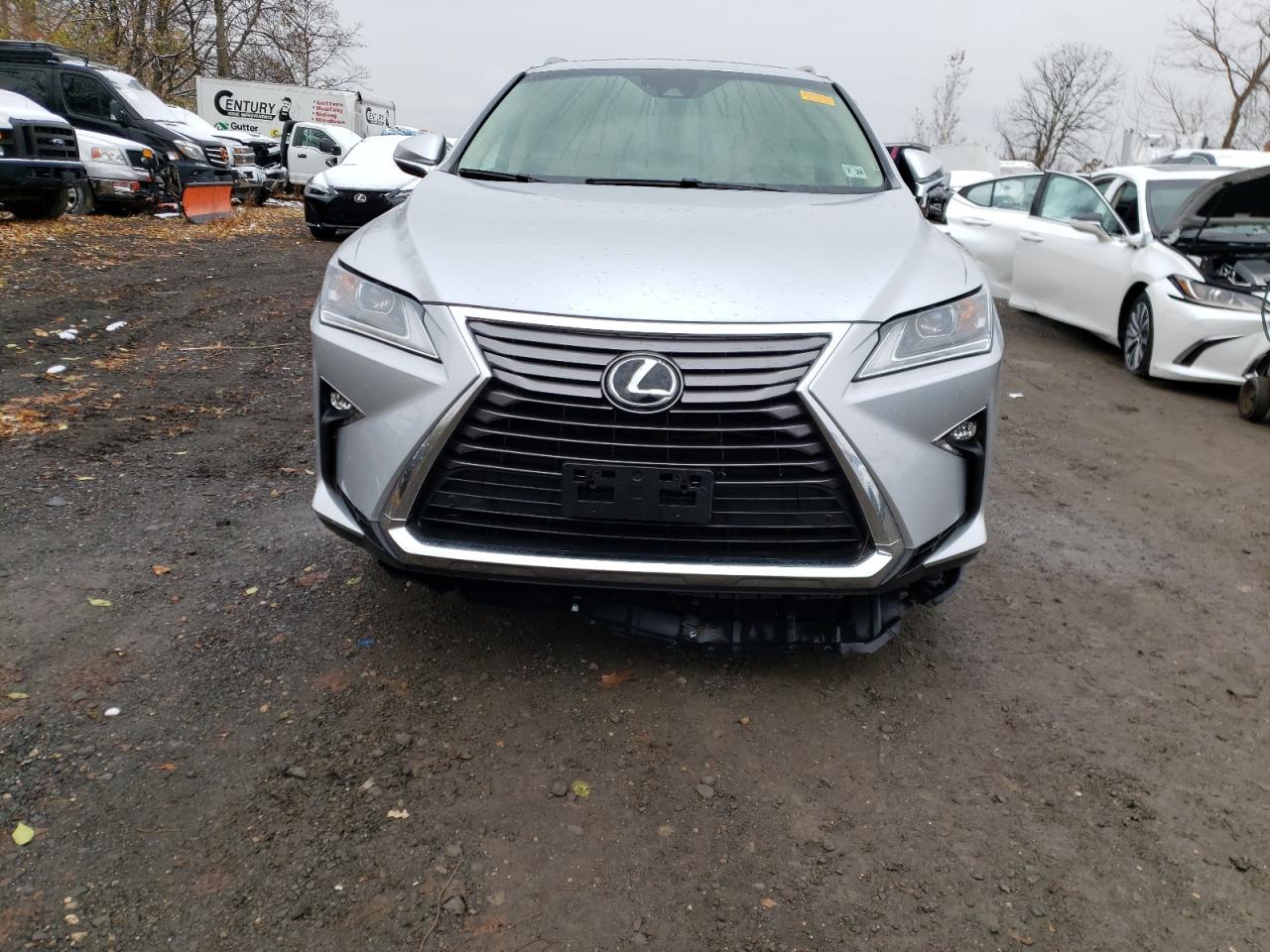 Photo 9 from auction – 2019 LEXUS RX 350 BAS with VIN JTJBZMCA5K2038175