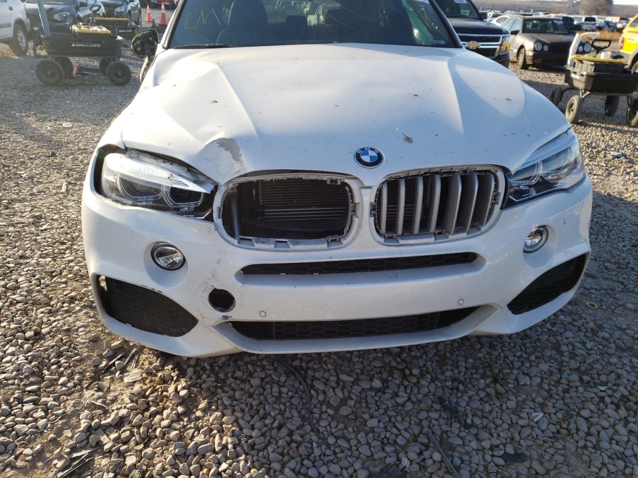 Photo 9 from auction – 2018 BMW X5 XDR40E with VIN 5UXKT0C56J0W02358