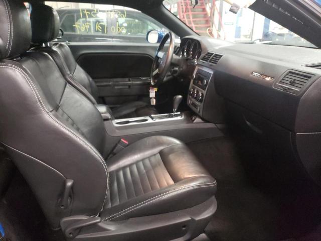 Photo 5 from auction – 2009 DODGE CHALLENGER with VIN 2B3LJ44V19H542757