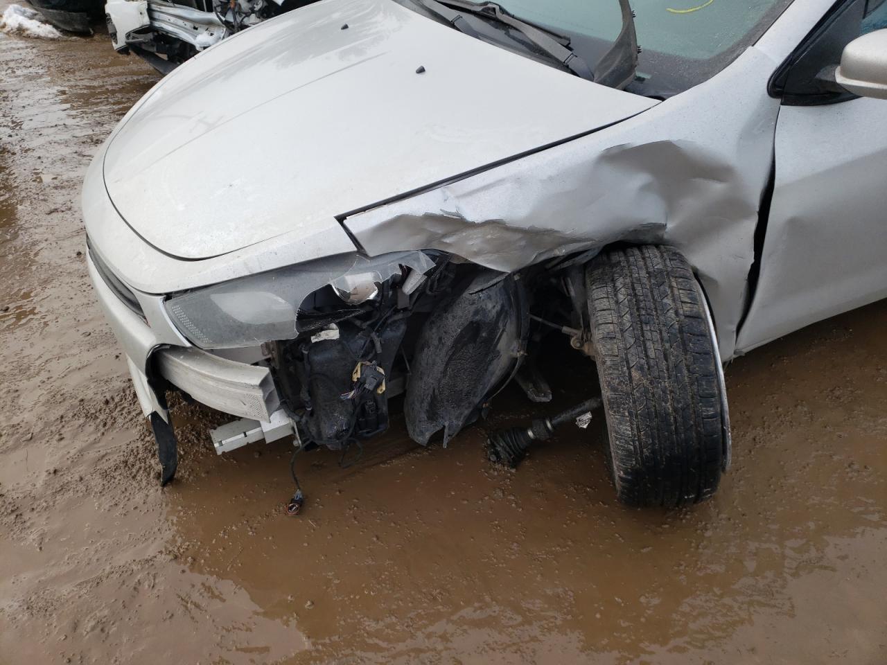 Photo 9 from auction – 2013 DODGE DART SXT with VIN 1C3CDFBA7DD324950