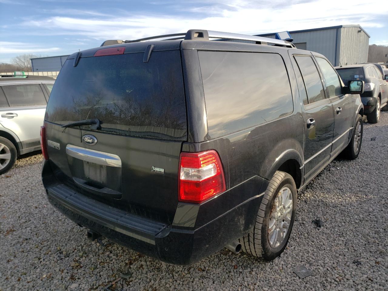 Photo 4 from auction – 2012 FORD EXPEDITION with VIN 1FMJK2A53CEF58822