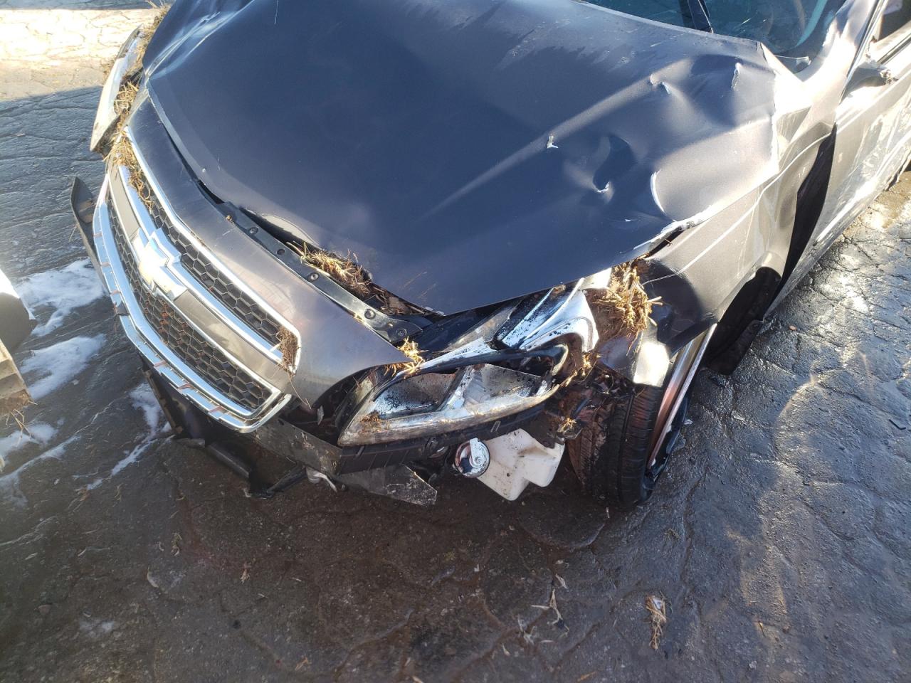 Photo 9 from auction – 2013 CHEVROLET MALIBU LS with VIN 1G11B5SA1DF237156
