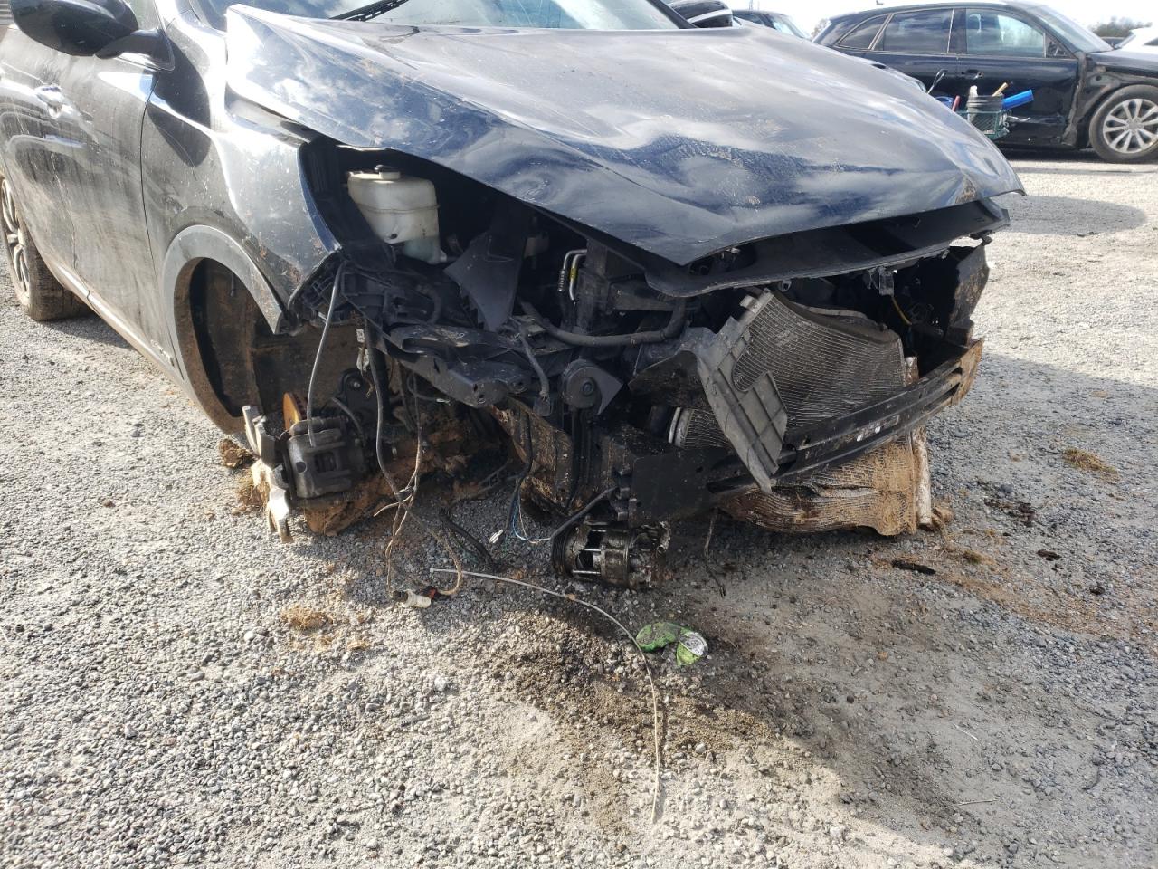Photo 9 from auction – 2016 KIA SORENTO EX with VIN 5XYPHDA54GG006610