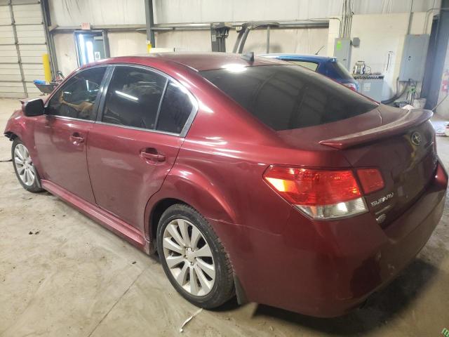 Photo 3 from auction – 2011 SUBARU LEGACY 3.6 with VIN 4S3BMDL65B2213439