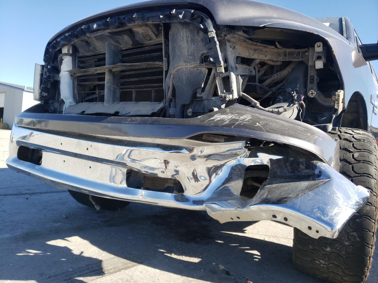 Photo 9 from auction – 2015 RAM 1500 SLT with VIN 1C6RR6LT8FS663732