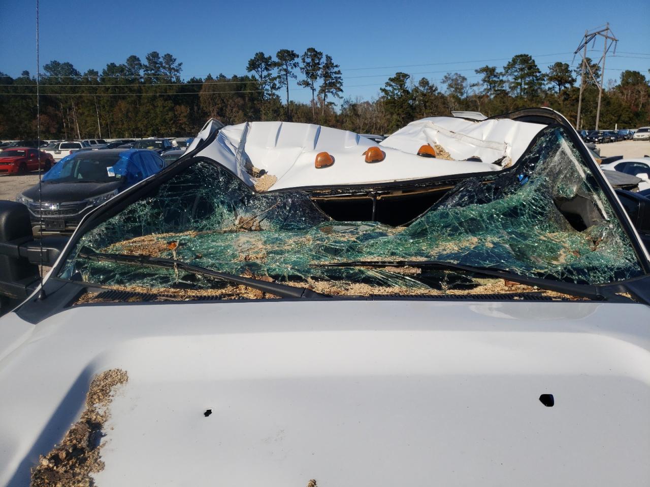 Photo 9 from auction – 2013 FORD F250 SUPER with VIN 1FT7W2BT8DEA02152
