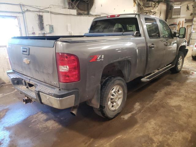 Photo 4 from auction – 2008 CHEVROLET SILVERADO with VIN 1GCHK23K28F195033