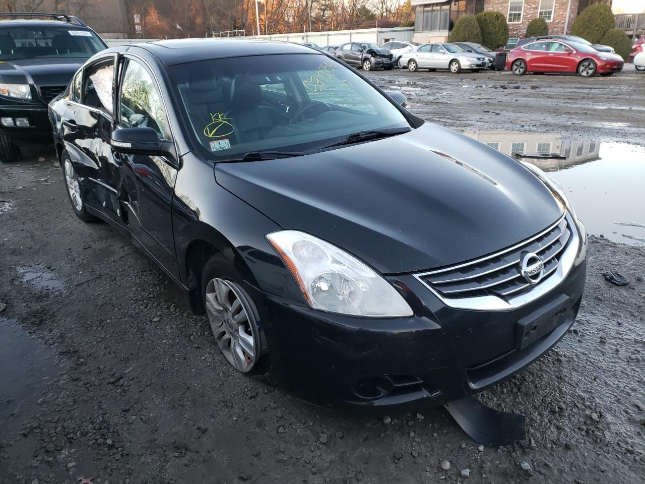 NISSAN ALTIMA BAS 2012 with VIN 1N4AL2AP5CN411345 - Photo from auction