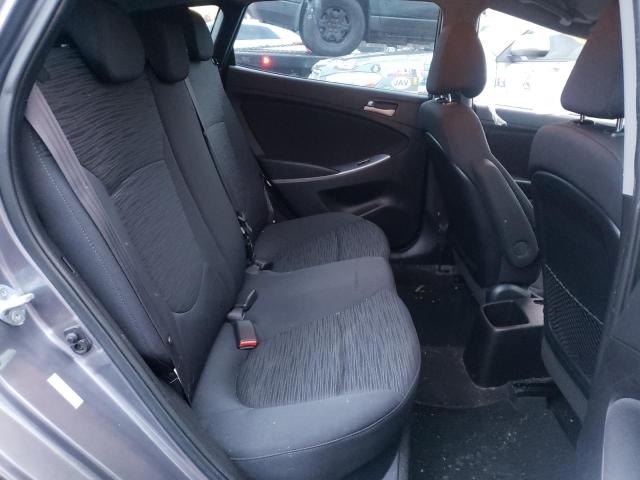 Photo 6 from auction – 2016 HYUNDAI ACCENT SE with VIN KMHCT5AE9GU255675