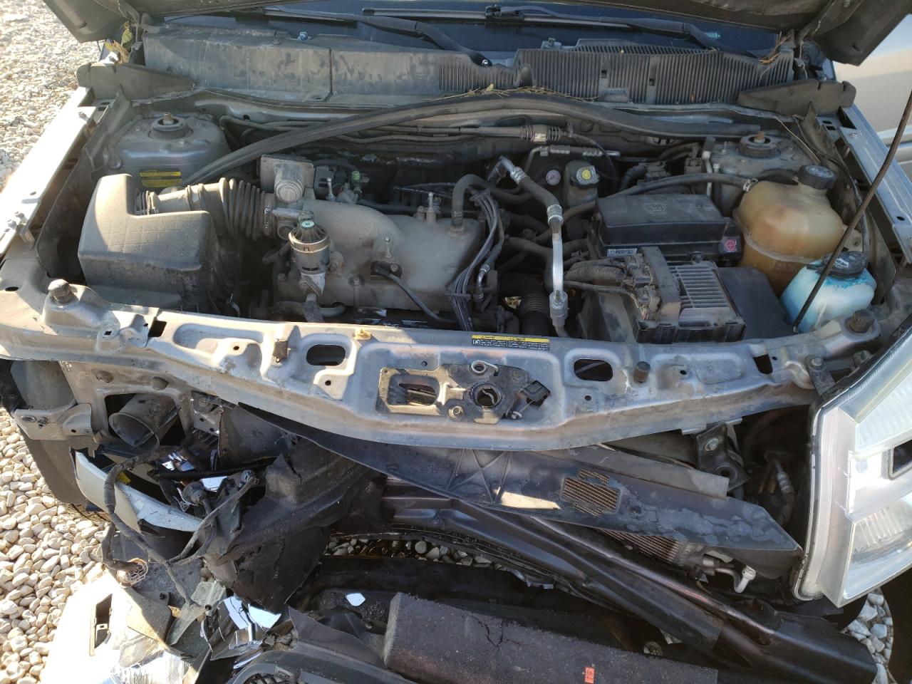 Photo 7 from auction – 2005 CHEVROLET EQUINOX LT with VIN 2CNDL73F856169744