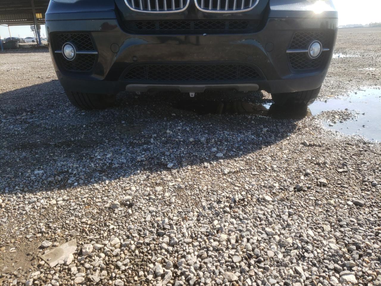 Photo 9 from auction – 2009 BMW X6 with VIN 5UXFG83589LZ92944