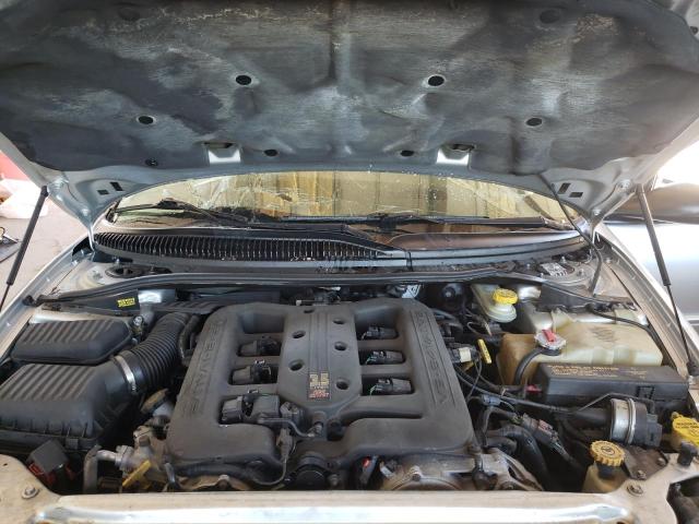 Photo 7 from auction – 2002 DODGE INTREPID R with VIN 2B3AD76G32H121627