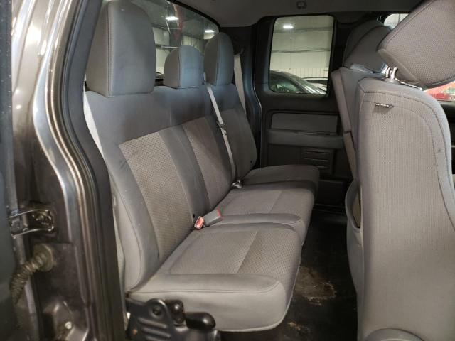 Photo 6 from auction – 2012 FORD F150 SUPER with VIN 1FTFX1EF1CKD19764