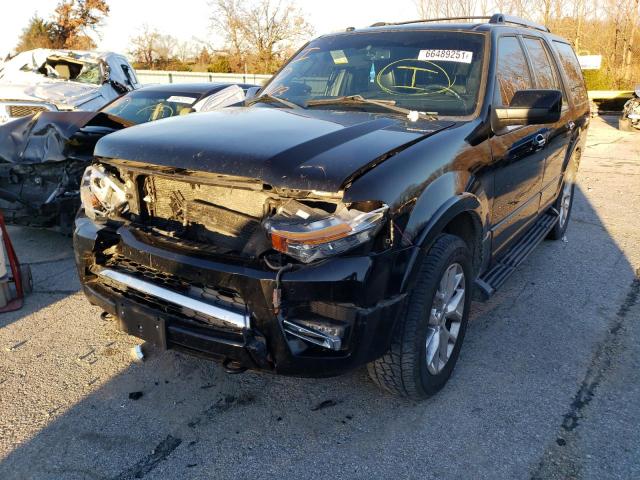 Photo 2 from auction – 2017 FORD EXPEDITION with VIN 1FMJU2AT2HEA12299