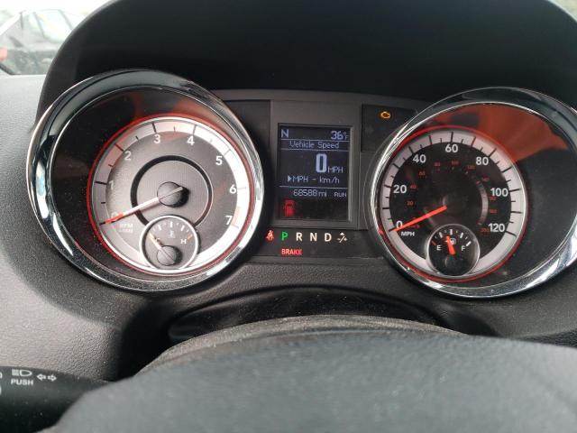 Photo 8 from auction – 2018 DODGE GRAND CARA with VIN 2C4RDGEG5JR327852