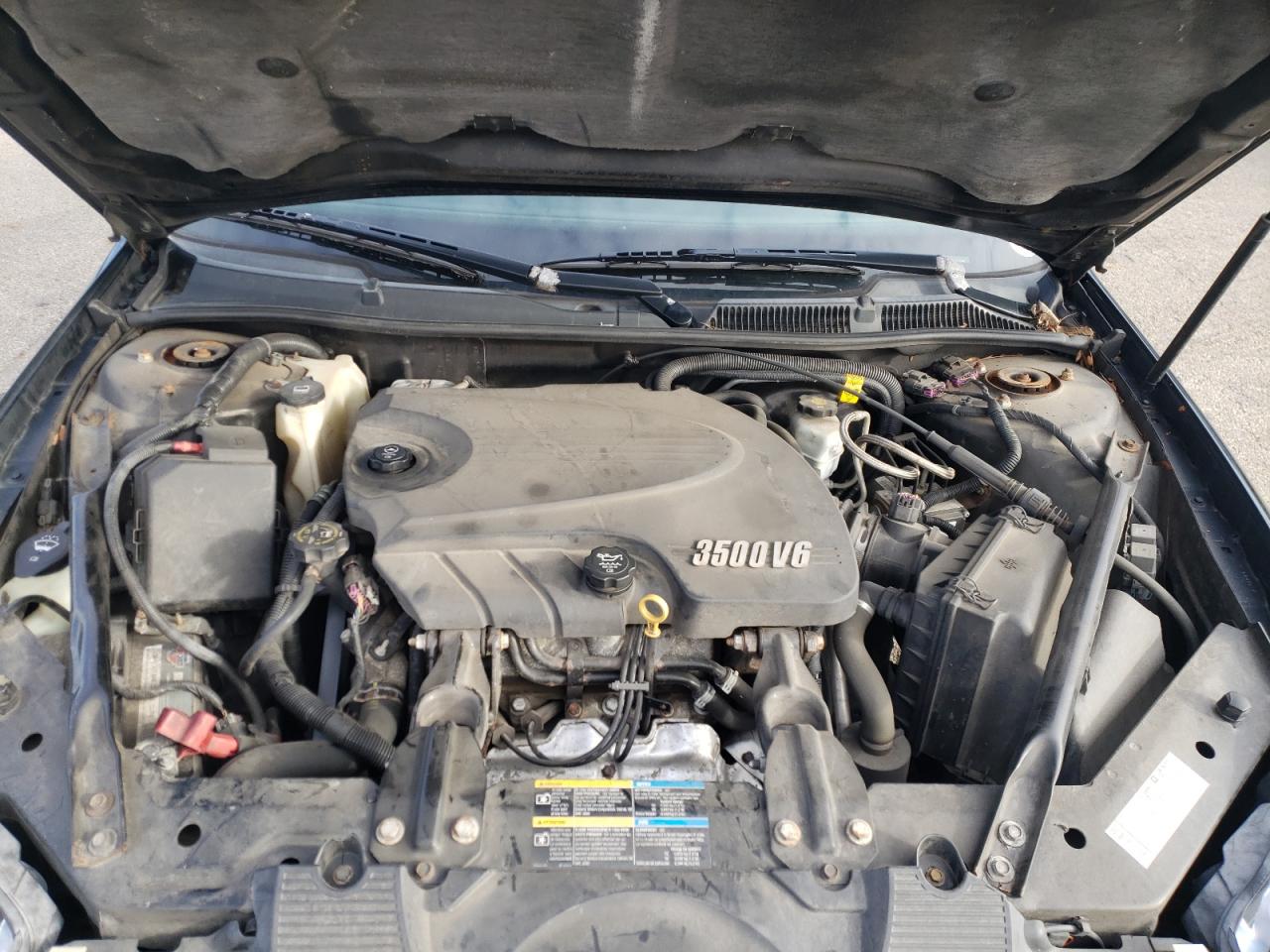 Photo 7 from auction – 2008 CHEVROLET IMPALA with VIN 2G1WT58N089261430