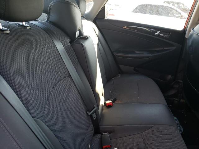 Photo 6 from auction – 2014 HYUNDAI SONATA SE with VIN 5NPEC4AC1EH842563