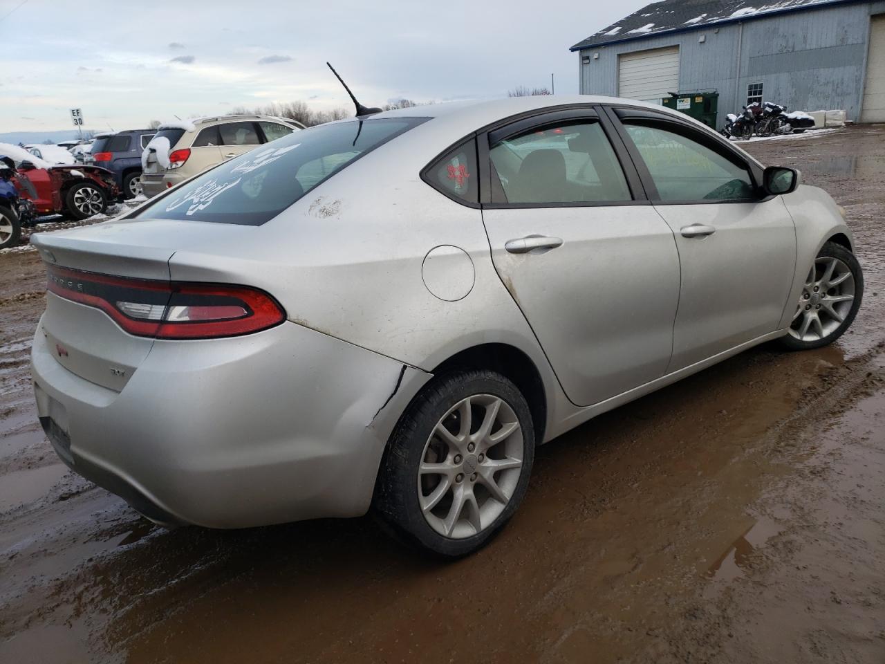 Photo 4 from auction – 2013 DODGE DART SXT with VIN 1C3CDFBA7DD324950