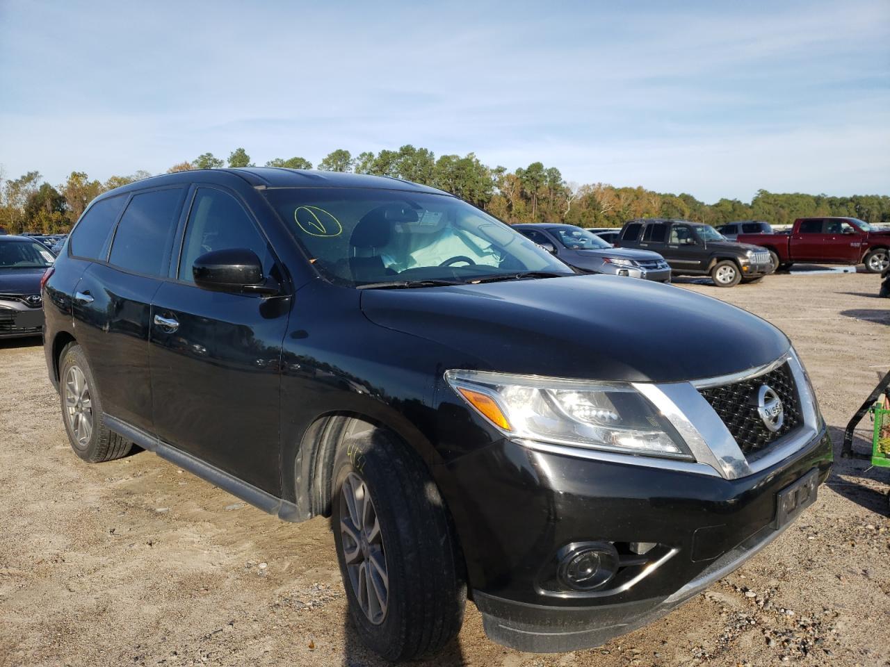 Zdjęcie 1 z aukcji – 2013 NISSAN PATHFINDER z VIN 5N1AR2MN6DC609797