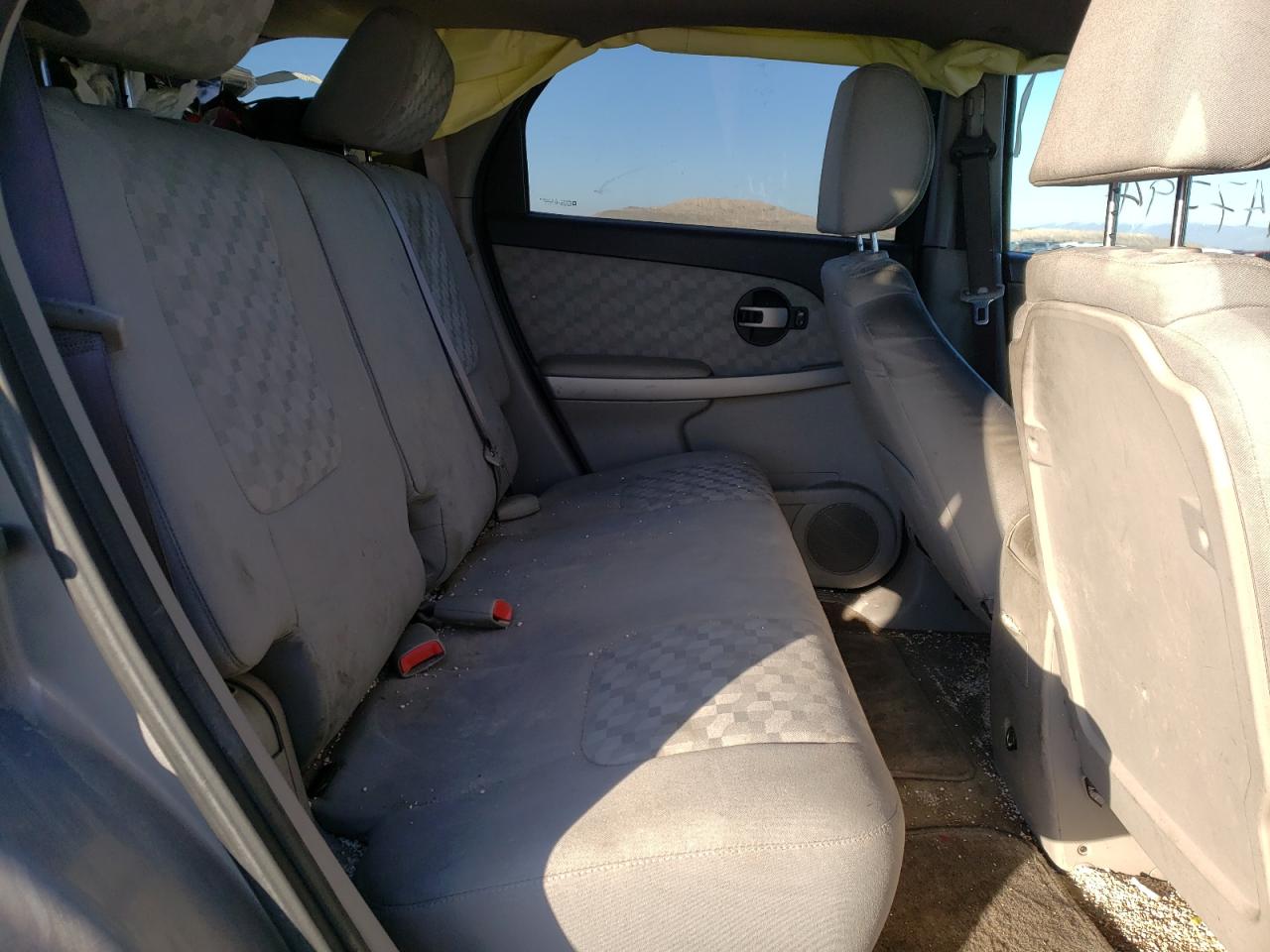 صورة رقم 6 من المزاد - 2005 CHEVROLET EQUINOX LT مع VIN 2CNDL73F856169744