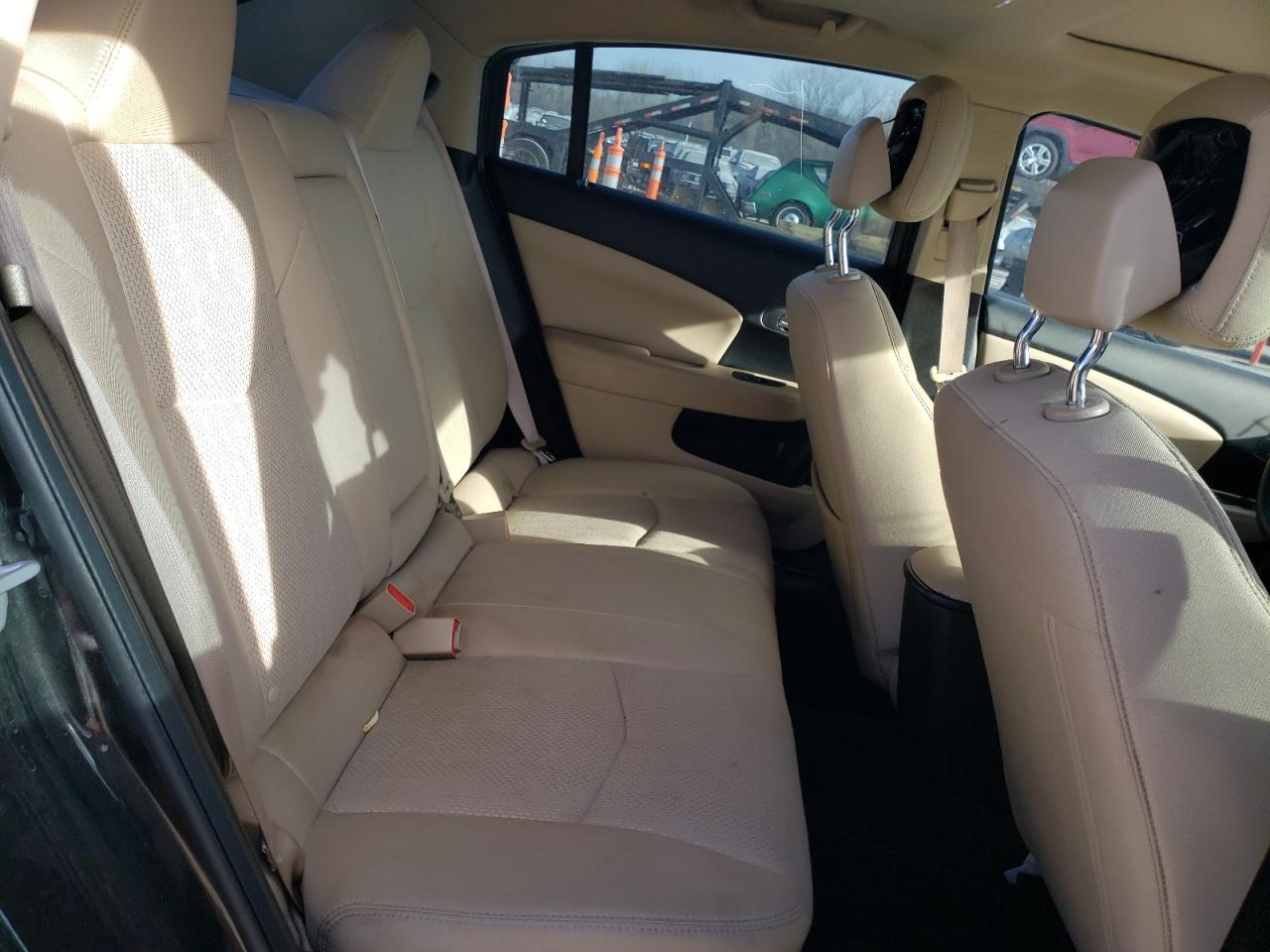 Photo 6 from auction – 2011 CHRYSLER 200 LIMITE with VIN 1C3BC2FG9BN539565