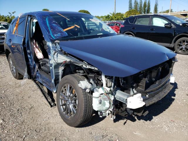 Photo 9 from auction – 2019 MAZDA CX-5 TOURI with VIN JM3KFACM6K1650094