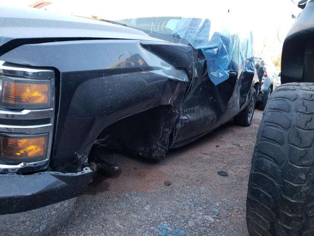 Photo 9 from auction – 2014 CHEVROLET SILVERADO with VIN 3GCUKREC3EG351569