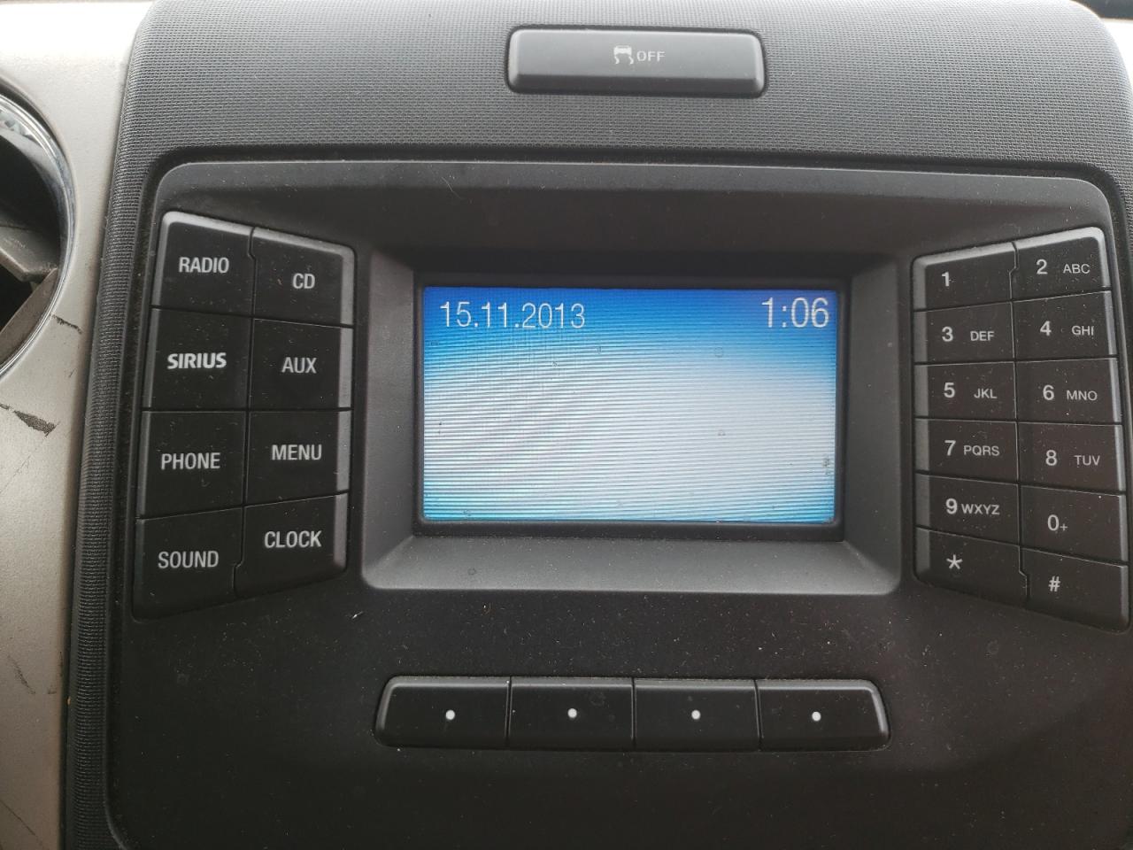 Photo 9 from auction – 2014 FORD F150 SUPER with VIN 1FTFW1ET7EFA63702