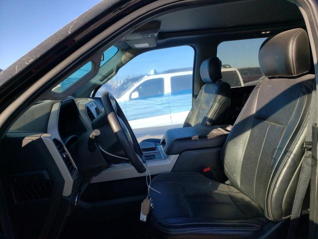 Photo 5 from auction – 2018 FORD F150 SUPER with VIN 1FTEW1EPXJFB99346