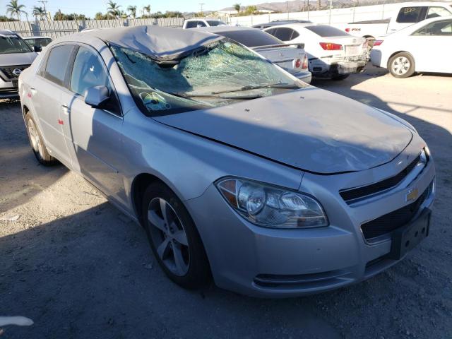 CHEVROLET MALIBU 1LT 2011 with VIN 1G1ZC5E15BF377235 - Photo from auction